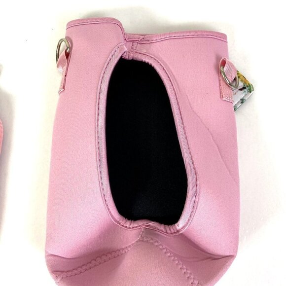 Insulated Water Bottle Carrier With Strap Self Defense - Picture 7 of 10